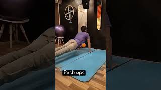 push ups | Exercise