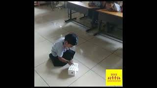 SVVS KIDS CLUMP PLAY WAY MATH LEARNING