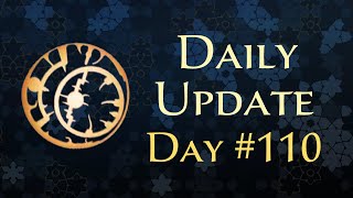 Daily Prince of Persia Update: Day 110