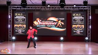 Kevin Jimenez - Los Angeles Summer Bachata Festival 2024