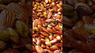 Roasting Almonds Pistachio #roasting #asmr#asmrvideo #asmrfood#sound#shortsfeed #shorts#shortsvideo