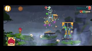 angry birds 2 gameplay||angry birds rio walkthrough part -1