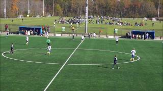 2017-11-19 BSC 05 Gold vs Huntsville FC Boys 05 Blue (2-1) Alabama Junior Cup U13 Final