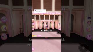 How to save and change into outfits on dress to impress #fypシ゚viral #roblox #dresstoimpress #dti