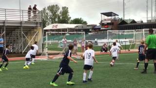 SLSG Monaco v Tottenham U10 9/17/2016