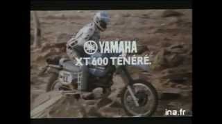 Yamaha XT 600 Tenere