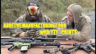 Additive Manufacturing @ Home with YZY_Prints