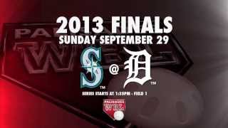 2013 PALISADES WBL FINALS THIS SUNDAY