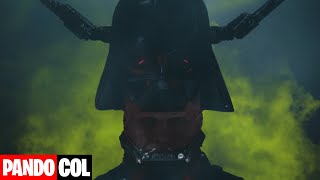 Escena de traje de Darth Vader | Star Wars Obi Wan Kenobi serie de TV