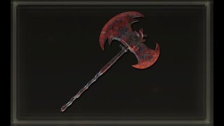 Elden Ring - Rotten Greataxe NG+7