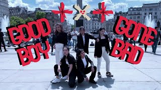 [KPOP IN PUBLIC] TXT (투모로우바이투게더) - ‘Good Boy Gone Bad’ Dance Cover in LONDON | KVLT