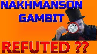 Nakhmanson Gambit Refuted? | Answering Viewer Questions