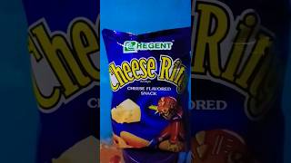 SPINNING CHEESE RING #asmr #shorts