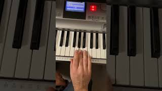 Using The RIGHT Fingers For Scales (Beginner Piano Lesson) #pianotutorial #piano #pianolesson