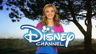 G. Hannelius - Estás viendo Disney Channel (Nuevo logo 2014 - España)