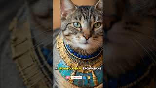 The cat in ancient Egypt