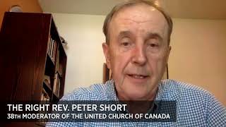 Former Moderator Testimony: The Right Rev. Peter Short (38th Moderator)