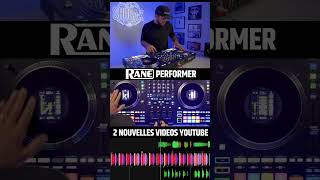 Scratch sur le RANE PERFORMER 🔥 #dj #mix #ranedj