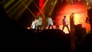 141207 BTS THE RED BULLET IN MANILA No More Dream