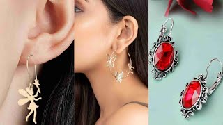 earrings design | jewellery haul | haul video #wedding #flipkart #jewellery