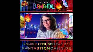 ELEMENTAL - Jetzt im Kino!