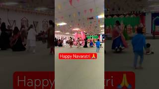 Happy Navaratri !!!! 🙏#garba #navaratri #shorts #trending