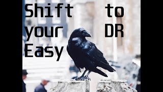 Shift to your DR - Guided Meditation - Raven Method