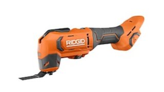 Ridgid brushed oscillating tool R86241B