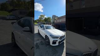 BMW X6, 2020 год, 3.0 дизель. X drive 30d M Sport. 69000 км, без окрасов под заказ из Кореи. 8.13млн