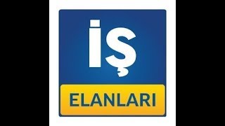 iş elanları 2018 (avqust ayının 2-ci yarısına olan iş elanları)