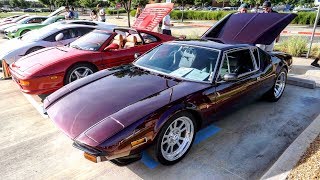 Cars & Coffee Southlake // June 29th 2019