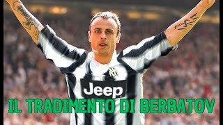 IL DOPPIO TRADIMENTO DI BERBATOV: L'assurda storia di CALCIOMERCATO