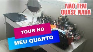 UM DIA COMIGO EM CASA + TOUR DO MEU QUARTO | Selma Rocha