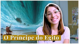 O PRÍNCIPE DO EGITO: a primeira Páscoa