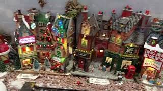 Haskins Garden Centre - Animated Christmas scenes part 2 (Dec22)