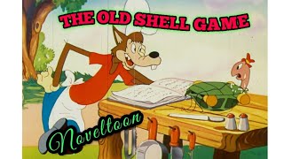 THE OLD SHELL GAME | NOVELTOON #game#famousstudio@usretroons