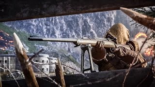 BF1 Epic Plane Snipe