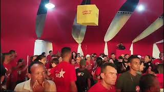 CONVENÇÃO ALMIR DE MACIEL EM BARROCAS BA