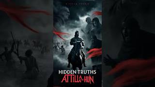 Hidden Truths of Attila the Hun: A Tale of Terror!