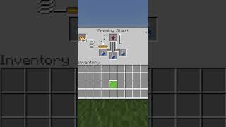 How To Brew Awkward Potions In Minecraft #Shorts