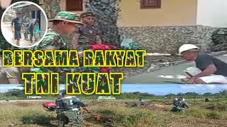 KARYA BAKTI TNI-AD ‼️ KODIM 1511/P.MOA