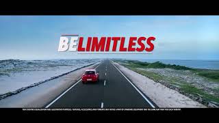 Maruti Suzuki Swift ad- "Be Limitless"