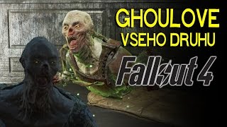 Fallout 4 - Ghoulové a testování Mini Nuku