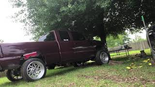 Cammed Silverado new cam and stall