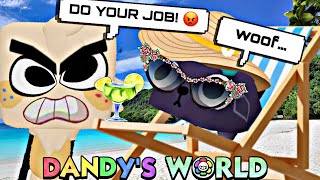 Dandy's World 😠Do Your Job😠WE UNBANNED?