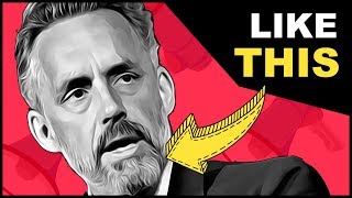 How To Stand Up For Yourself -  Jordan Peterson Method