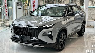 New Dongfeng Huge hybrid 1.5L SUV Review Interior and Exterior