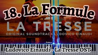 『 La Formule 』 -   Ludovico Einaudi - La Tresse OST