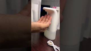 Automatic handwash machine