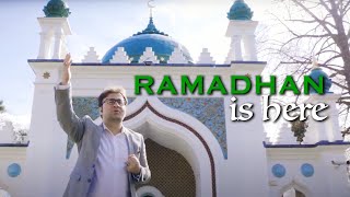 RAMADHAN IS HERE - Sayed Jalal Masoomi  |  Ramadhan 2019 (1440)